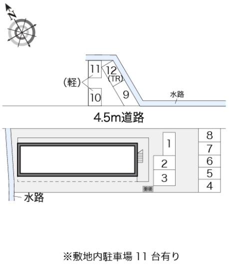 田園(11295)の外観・駐車場イメージ1枚目