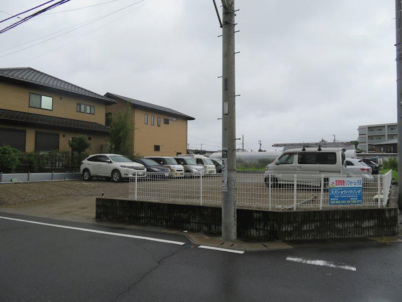 海老原駐車場の外観・駐車場イメージ1枚目