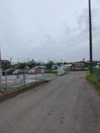 福田駐車場の外観・駐車場イメージ2枚目