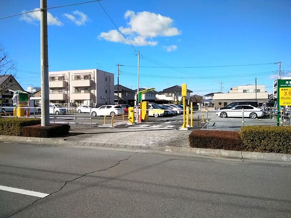 神保原駅前の外観・駐車場イメージ1枚目