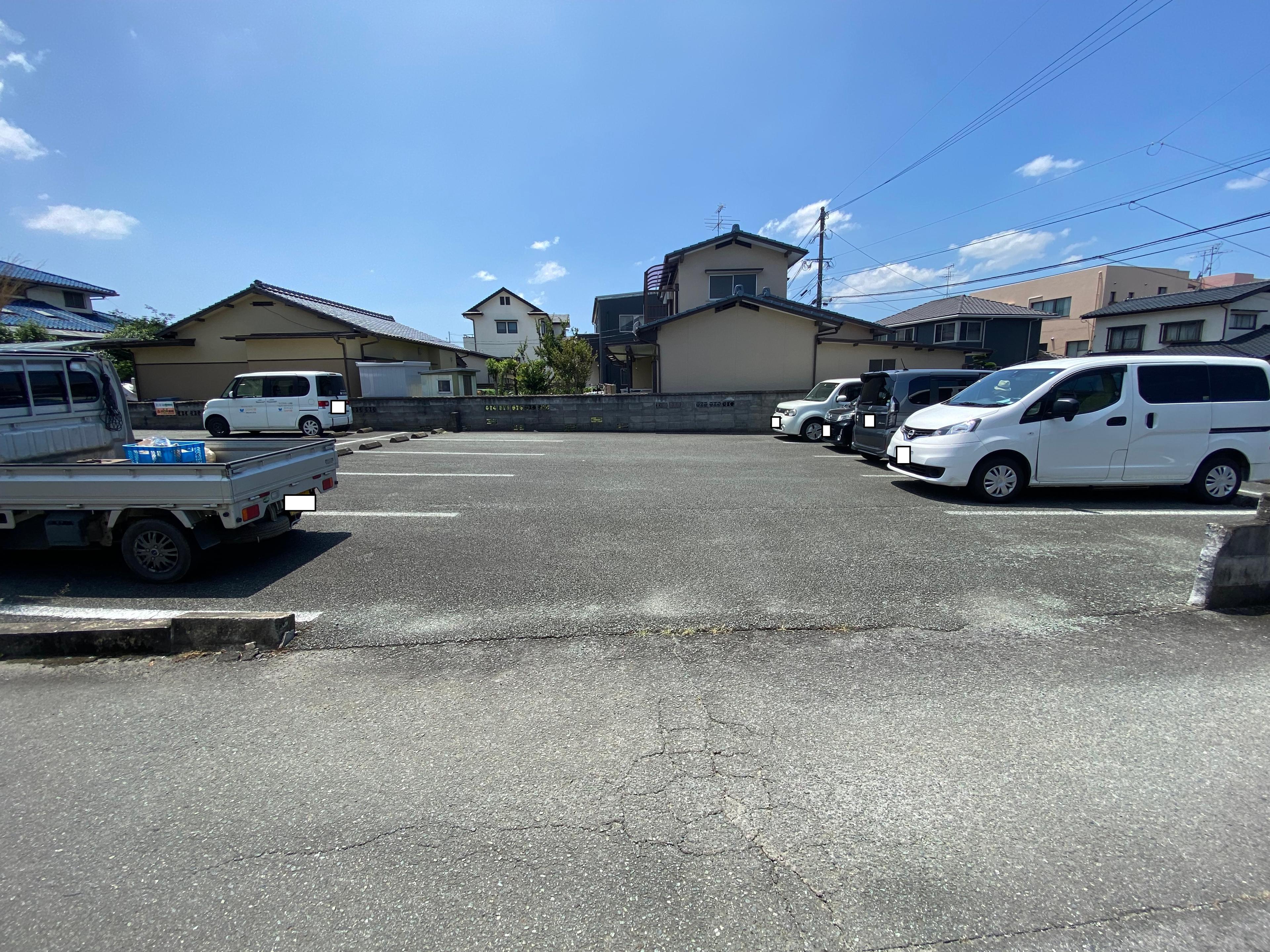 八景水谷パーキングの外観・駐車場イメージ3枚目
