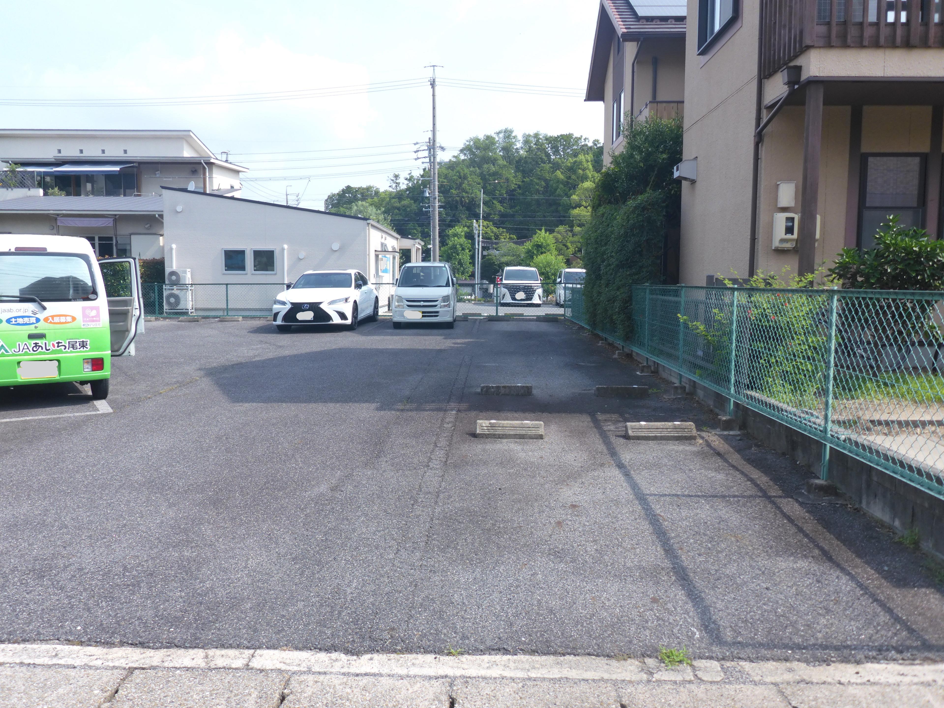 氏神前第６駐車場の外観・駐車場イメージ1枚目