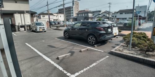 工大前(36630)の外観・駐車場イメージ1枚目