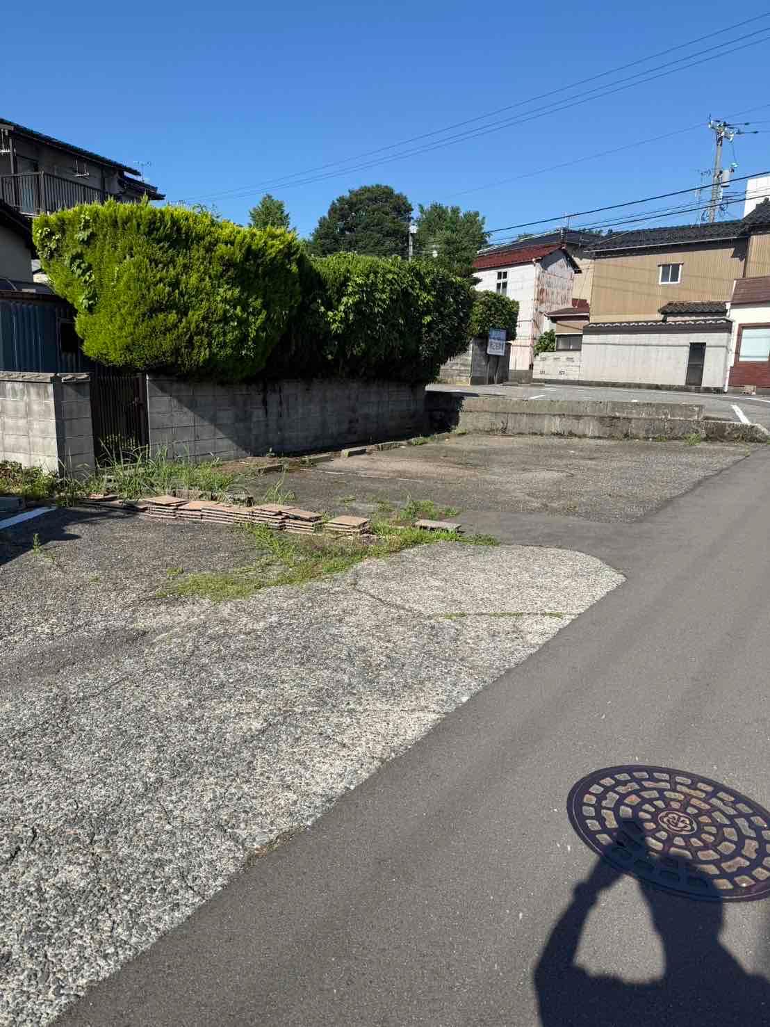 T駐車場の外観・駐車場イメージ2枚目