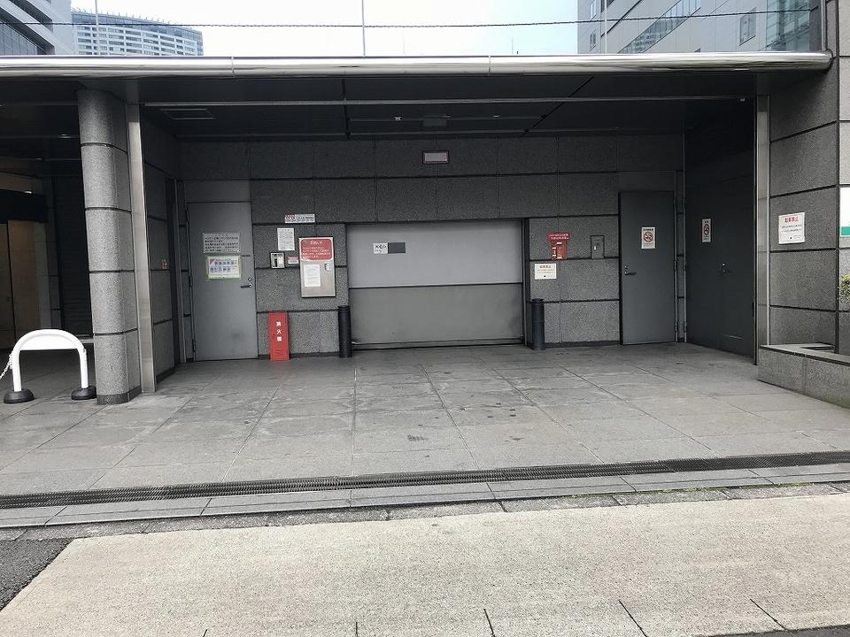 大滝ビルの外観・駐車場イメージ2枚目
