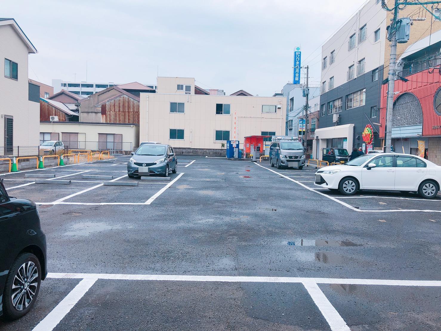 ひろたパーキング本町２丁目（ゲート式）の外観・駐車場イメージ2枚目