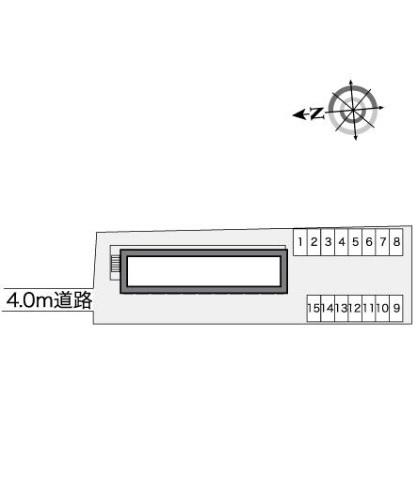 アストロズ関(26643)の外観・駐車場イメージ1枚目