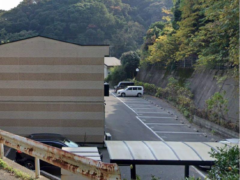 シャンテ(36102)の外観・駐車場イメージ1枚目
