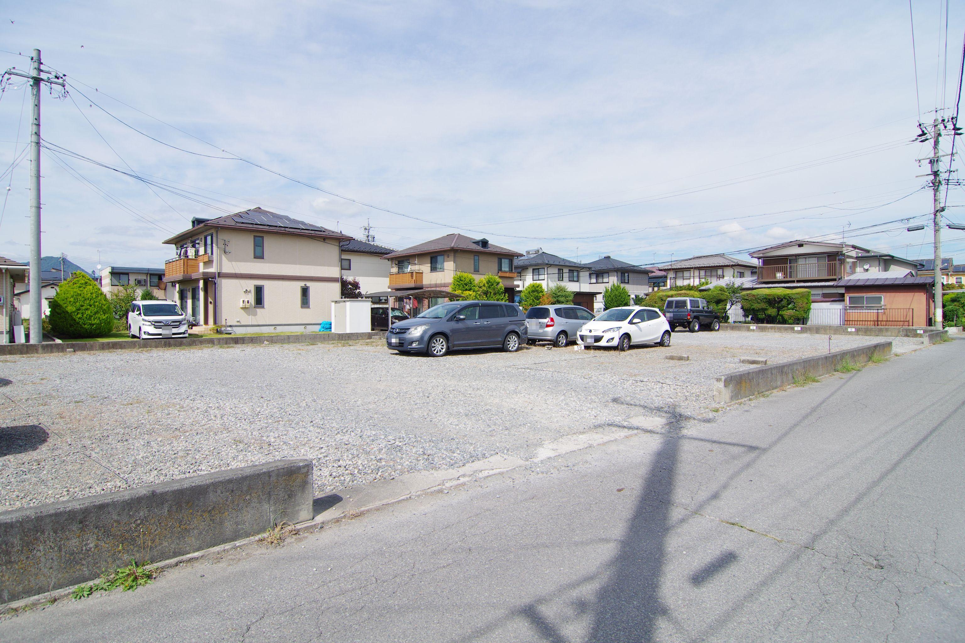 風間駐車場の外観・駐車場イメージ2枚目