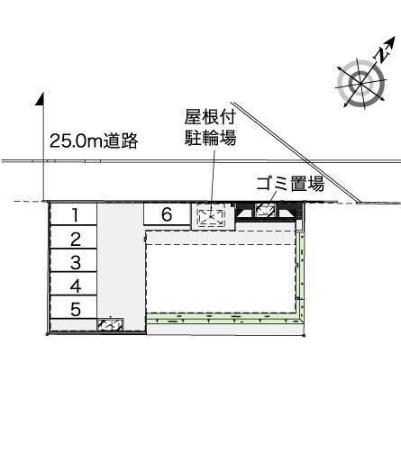 あどがわ(42199)の駐車配置図