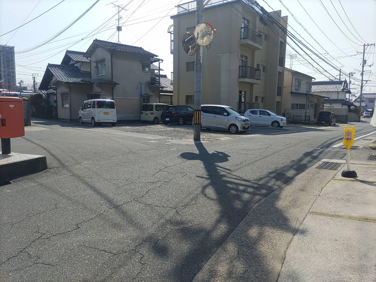 久留島パーキングの外観・駐車場イメージ1枚目