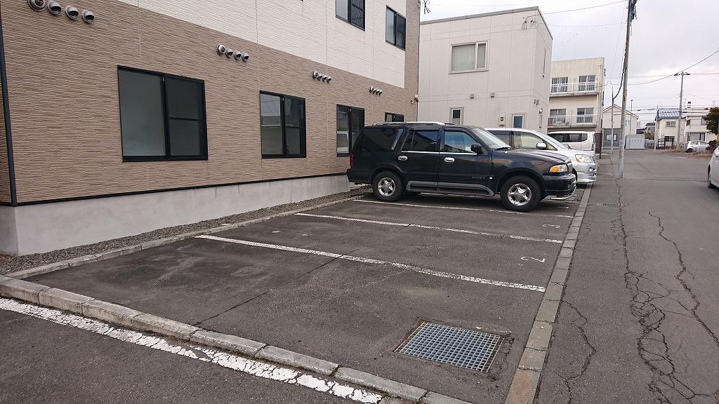 メゾン信濃(36348)の外観・駐車場イメージ1枚目