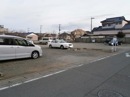 佐草駐車場の外観・駐車場イメージ1枚目