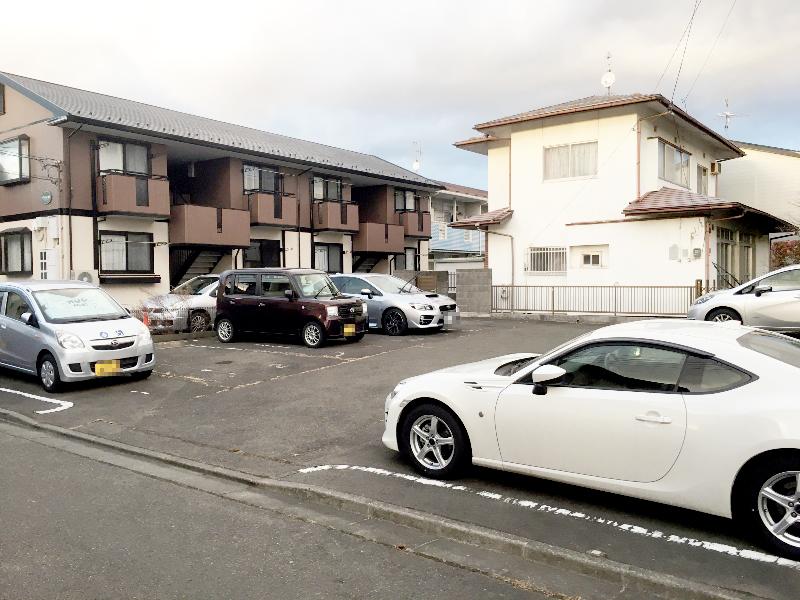 西部駐車場の外観・駐車場イメージ1枚目