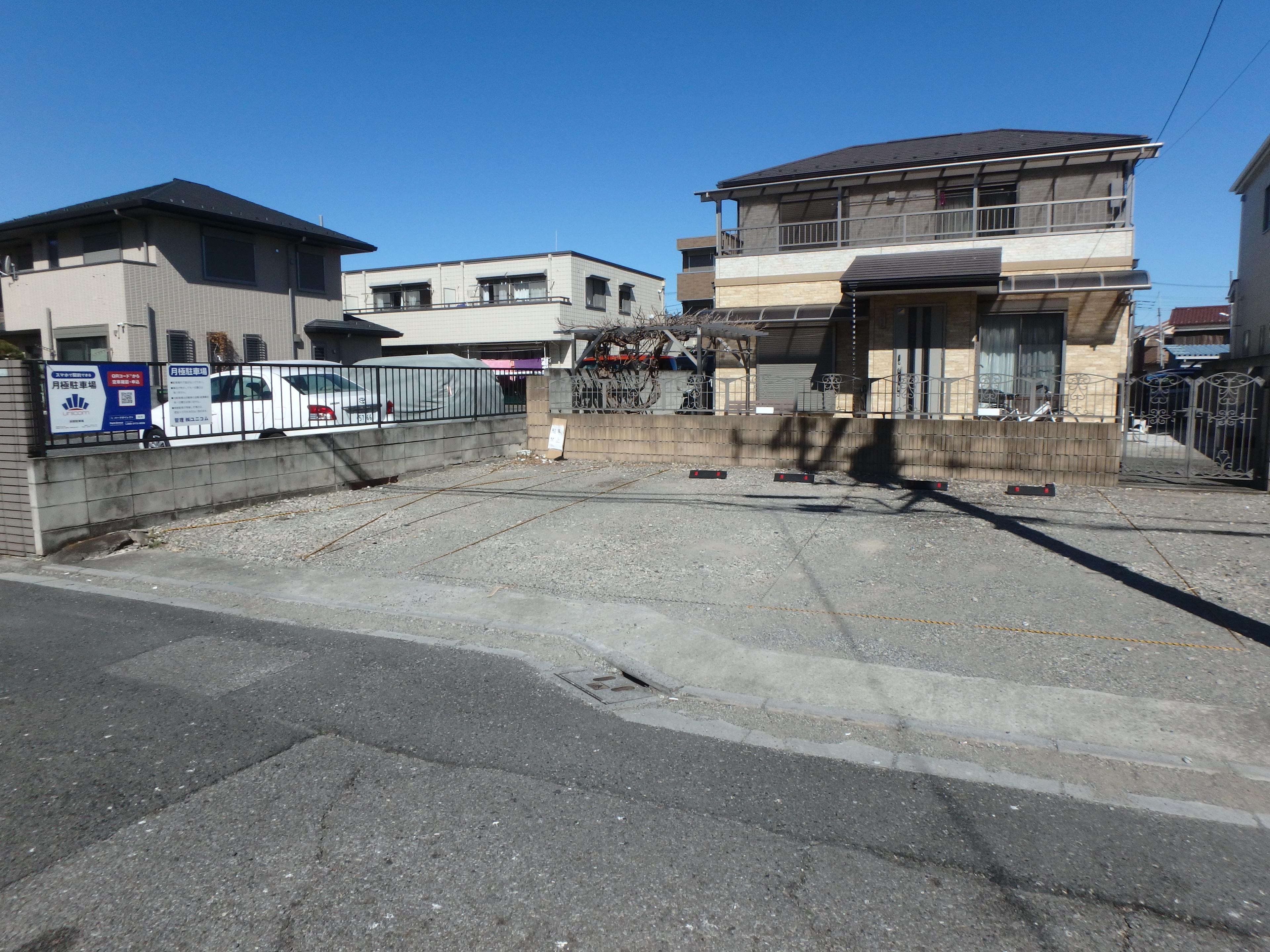 折原駐車場の外観・駐車場イメージ2枚目