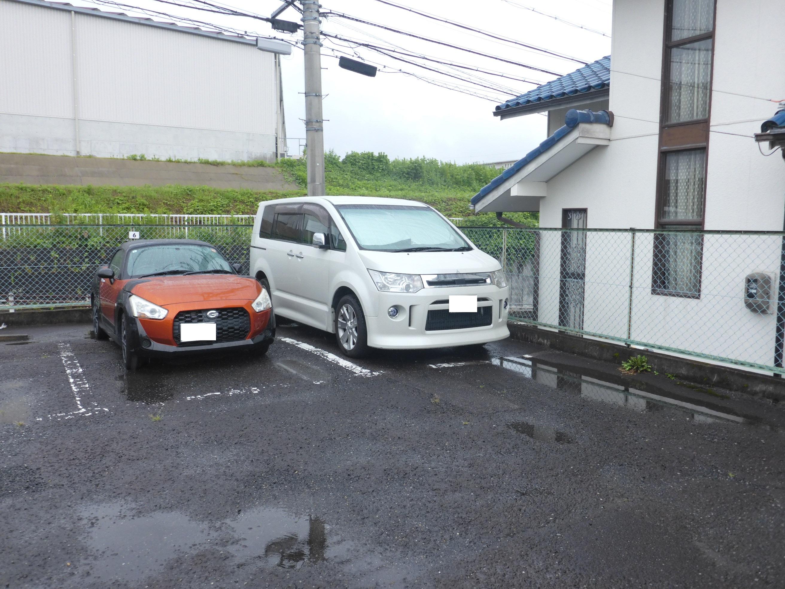 J-200の外観・駐車場イメージ3枚目