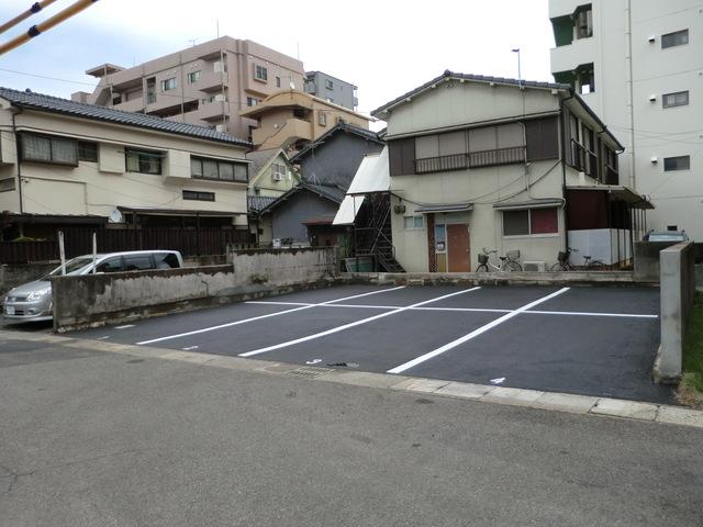 Ｍパーク上之園６の外観・駐車場イメージ1枚目
