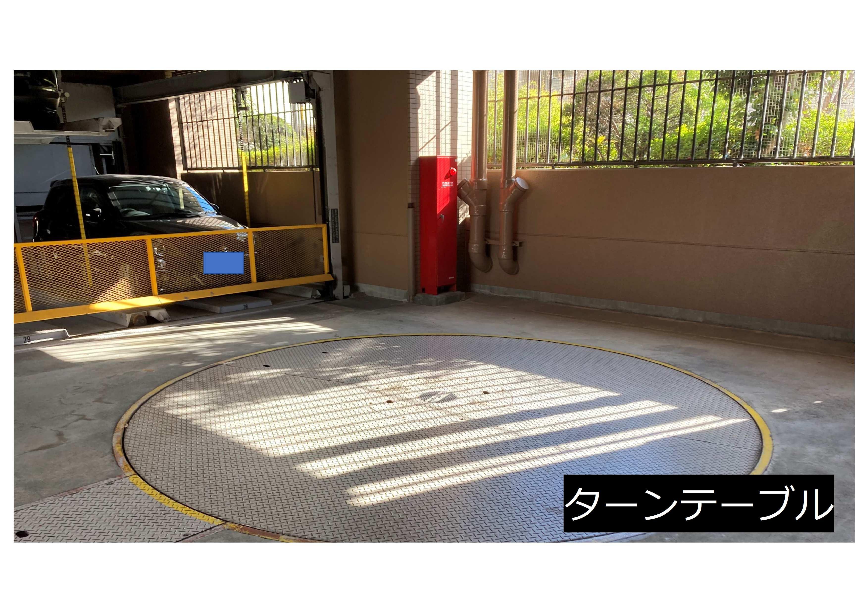 今津北４丁目駐車場の外観・駐車場イメージ2枚目