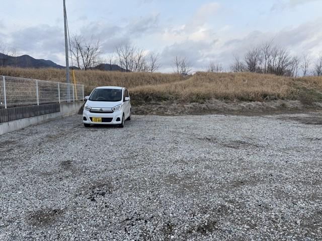 青木島1丁目月極駐車場の外観・駐車場イメージ2枚目