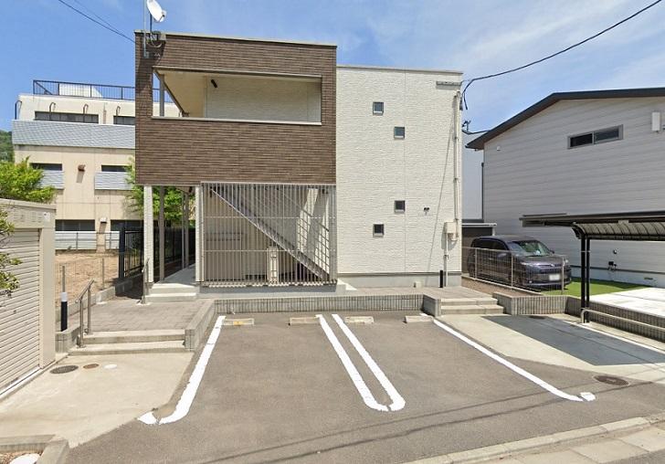 クレイノ柊(55869)の外観・駐車場イメージ1枚目