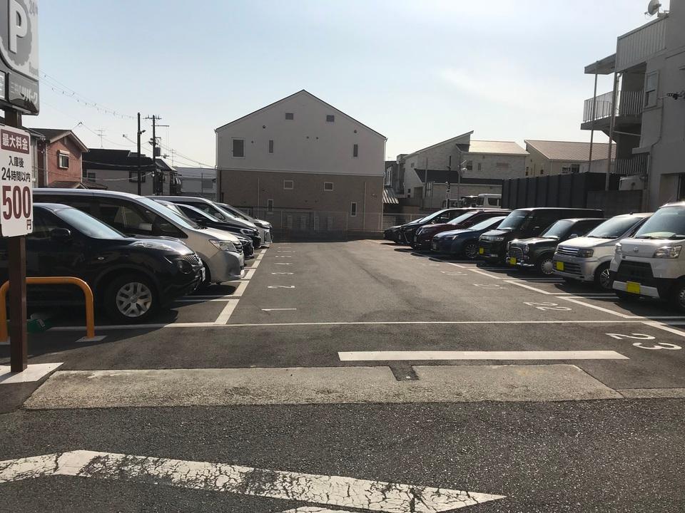 関学前第２の外観・駐車場イメージ1枚目