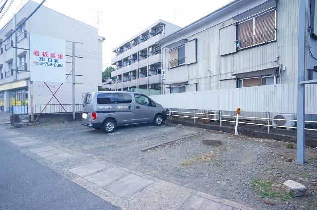 【913】石川駐車場の外観・駐車場イメージ2枚目
