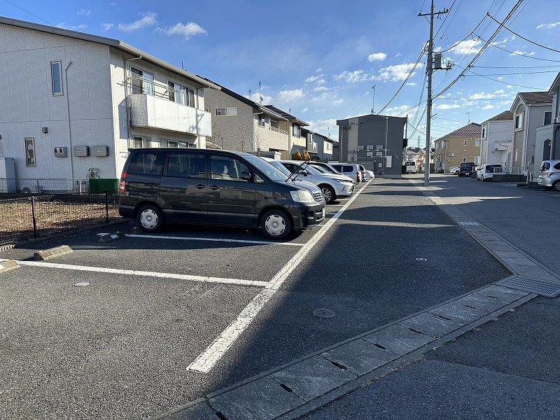 陽菜ハイツ(30677)の外観・駐車場イメージ1枚目