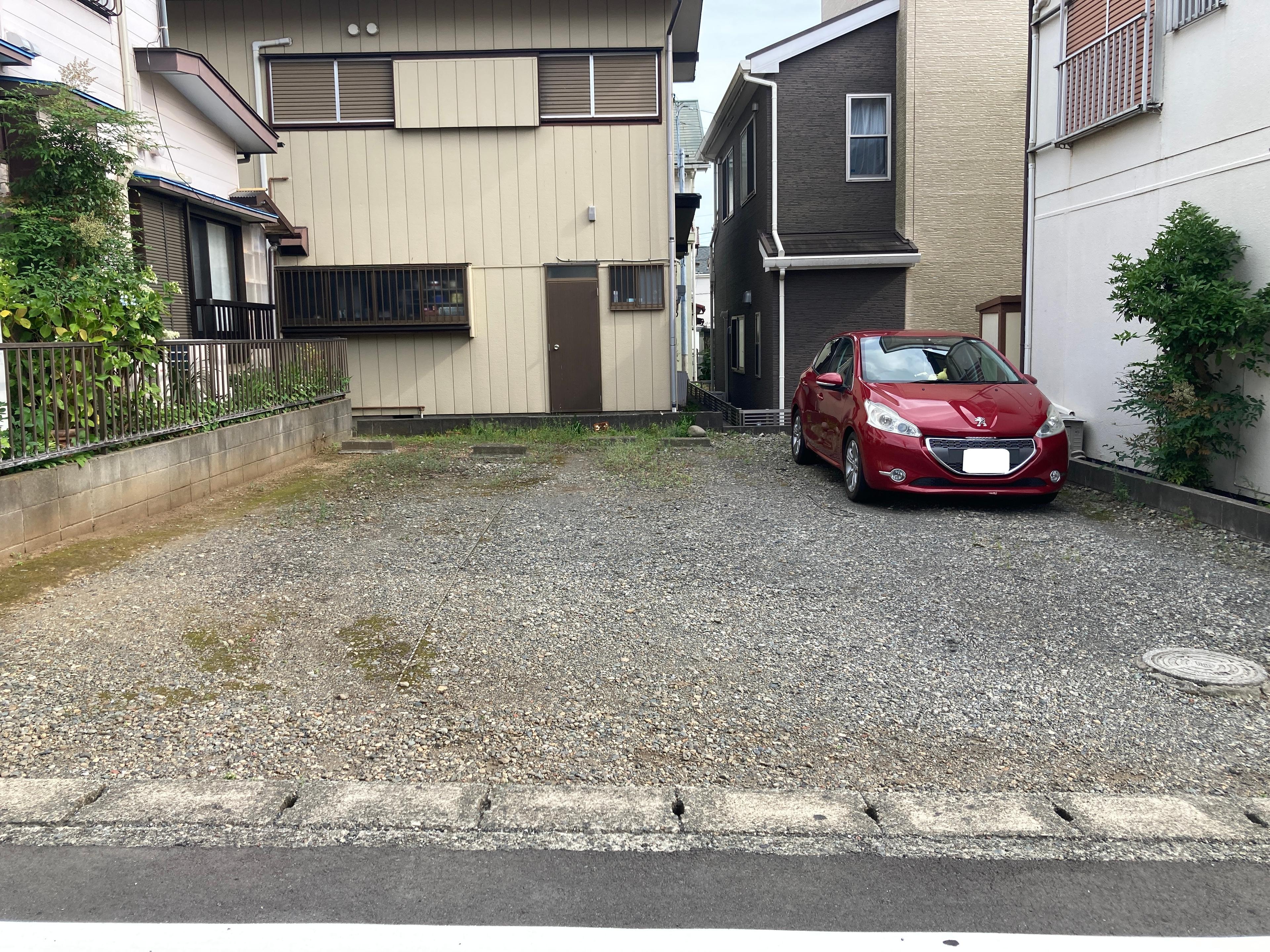 黒田Ｐの外観・駐車場イメージ1枚目