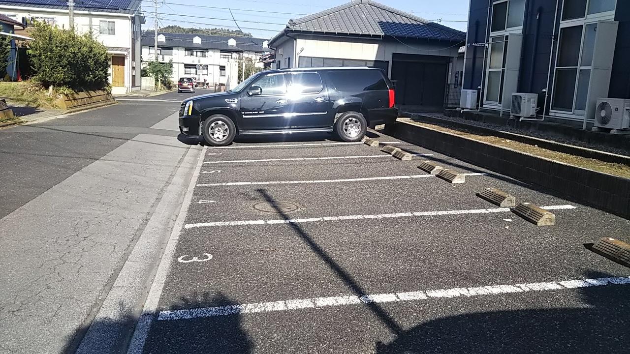 コンフォート・ＴⅠ(18527)の外観・駐車場イメージ1枚目