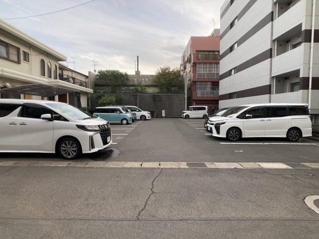 今井駐車場の外観・駐車場イメージ2枚目