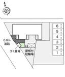 プランタン(44697)の駐車場