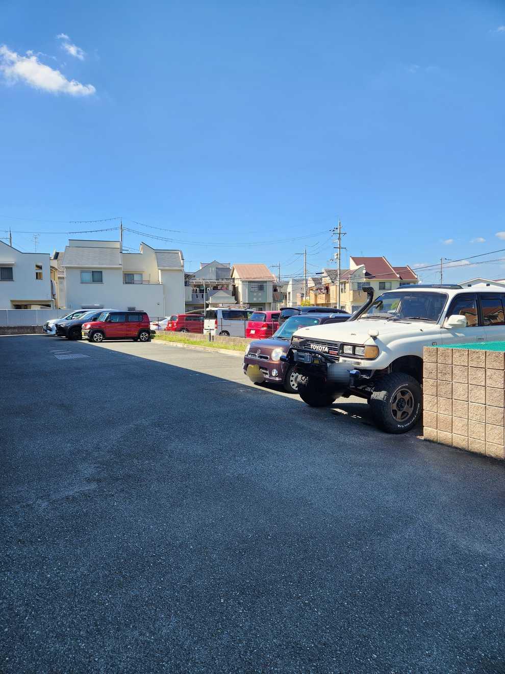 カロン(36926)の外観・駐車場イメージ1枚目