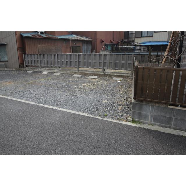 城北第2駐車場の外観・駐車場イメージ2枚目
