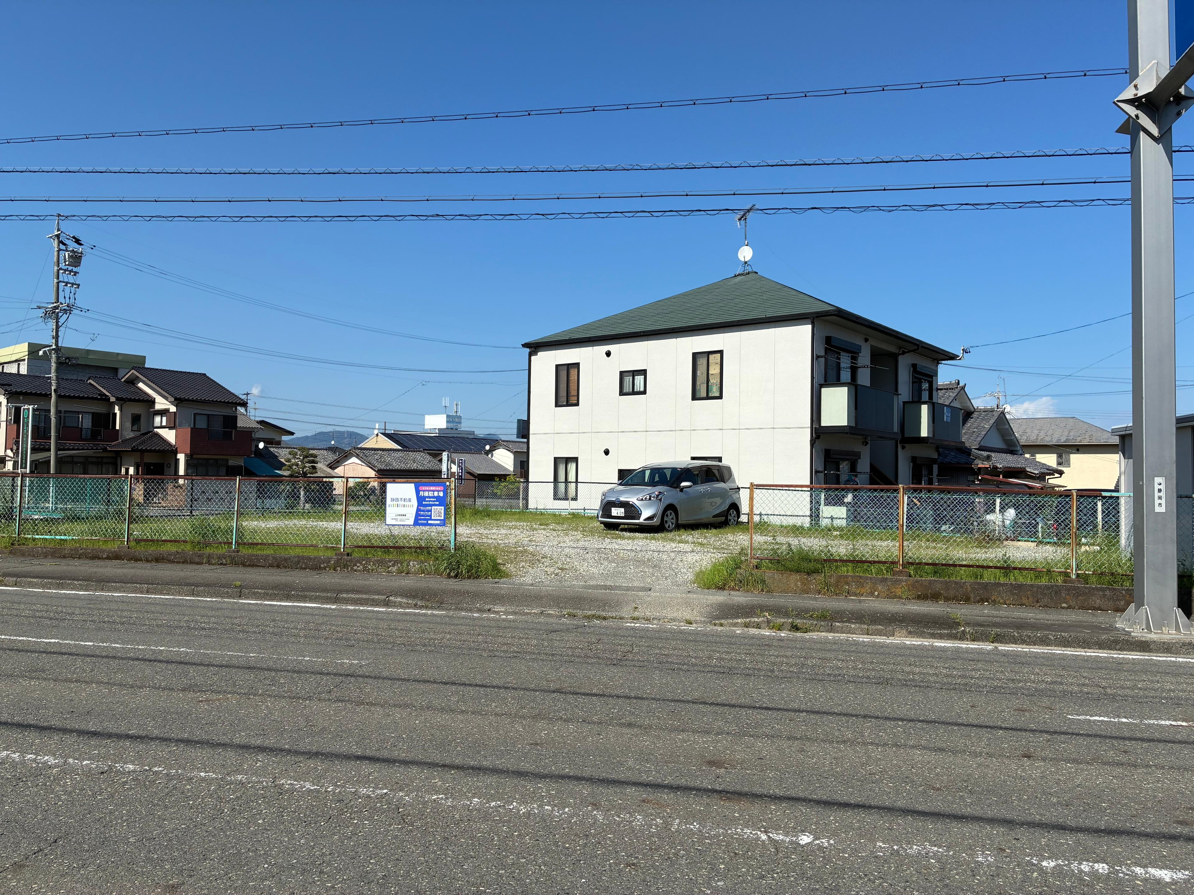 上力町駐車場の外観・駐車場イメージ1枚目