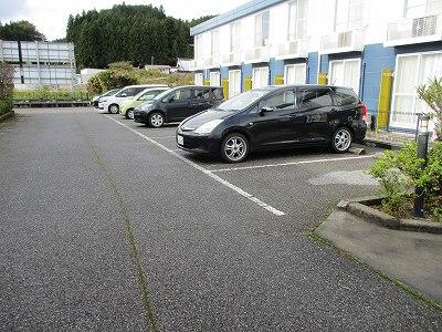 グリーングラス(20830)の外観・駐車場イメージ1枚目