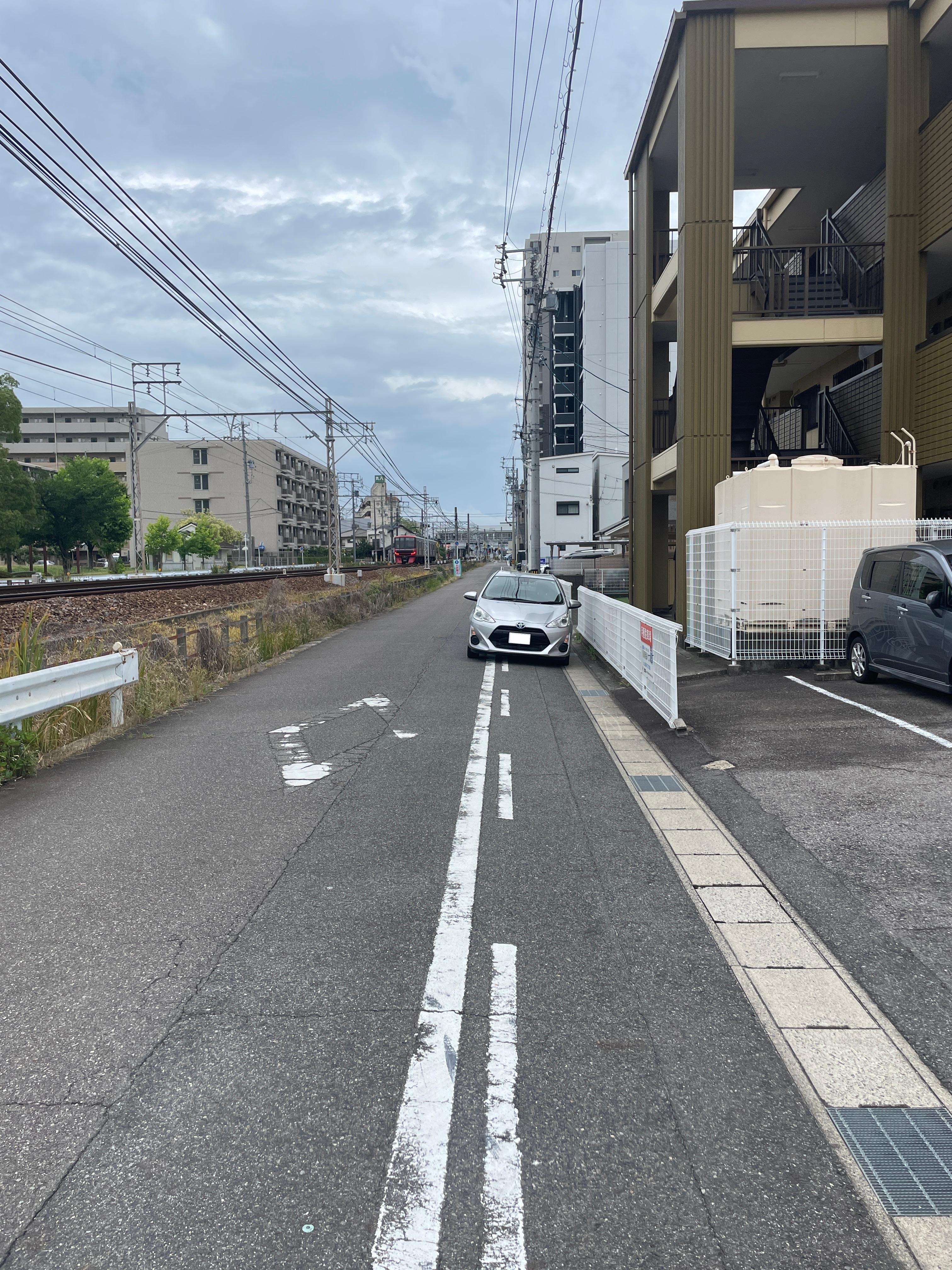 リプルイワツキ駐車場の外観・駐車場イメージ2枚目