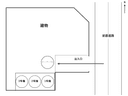 ピップビル駐車場の駐車場