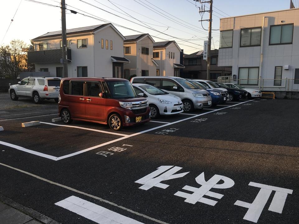 沼津吉田町の外観・駐車場イメージ1枚目