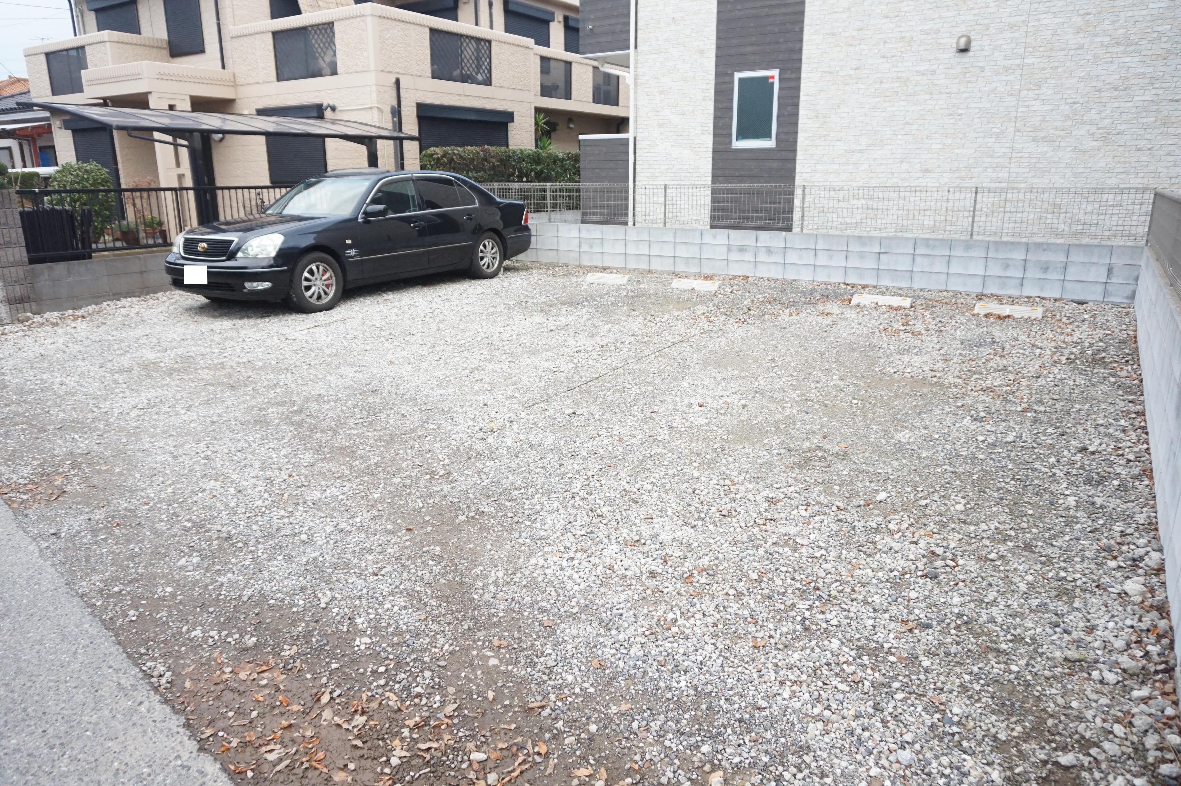 リブリ・プランドールNA駐車場の外観・駐車場イメージ1枚目