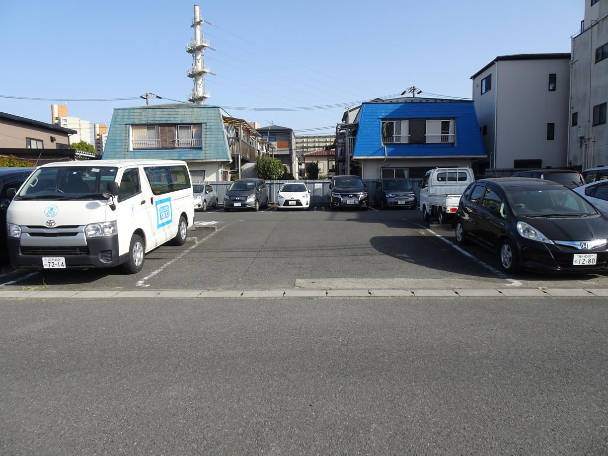 第６宮崎パーキングの外観・駐車場イメージ2枚目