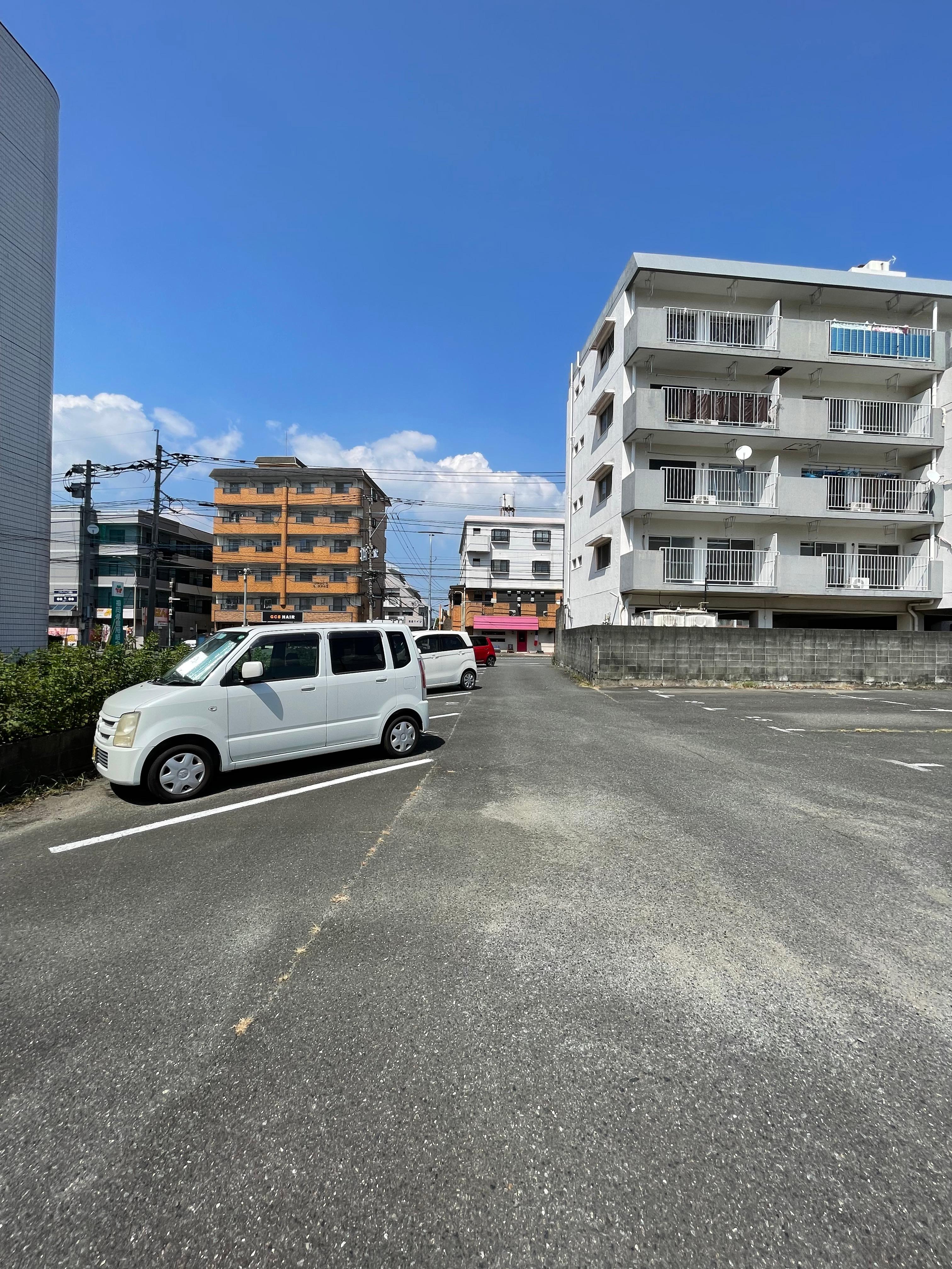 永冨駐車場（№23～28）の外観・駐車場イメージ3枚目