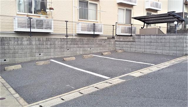 鷹之台(41247)の外観・駐車場イメージ1枚目