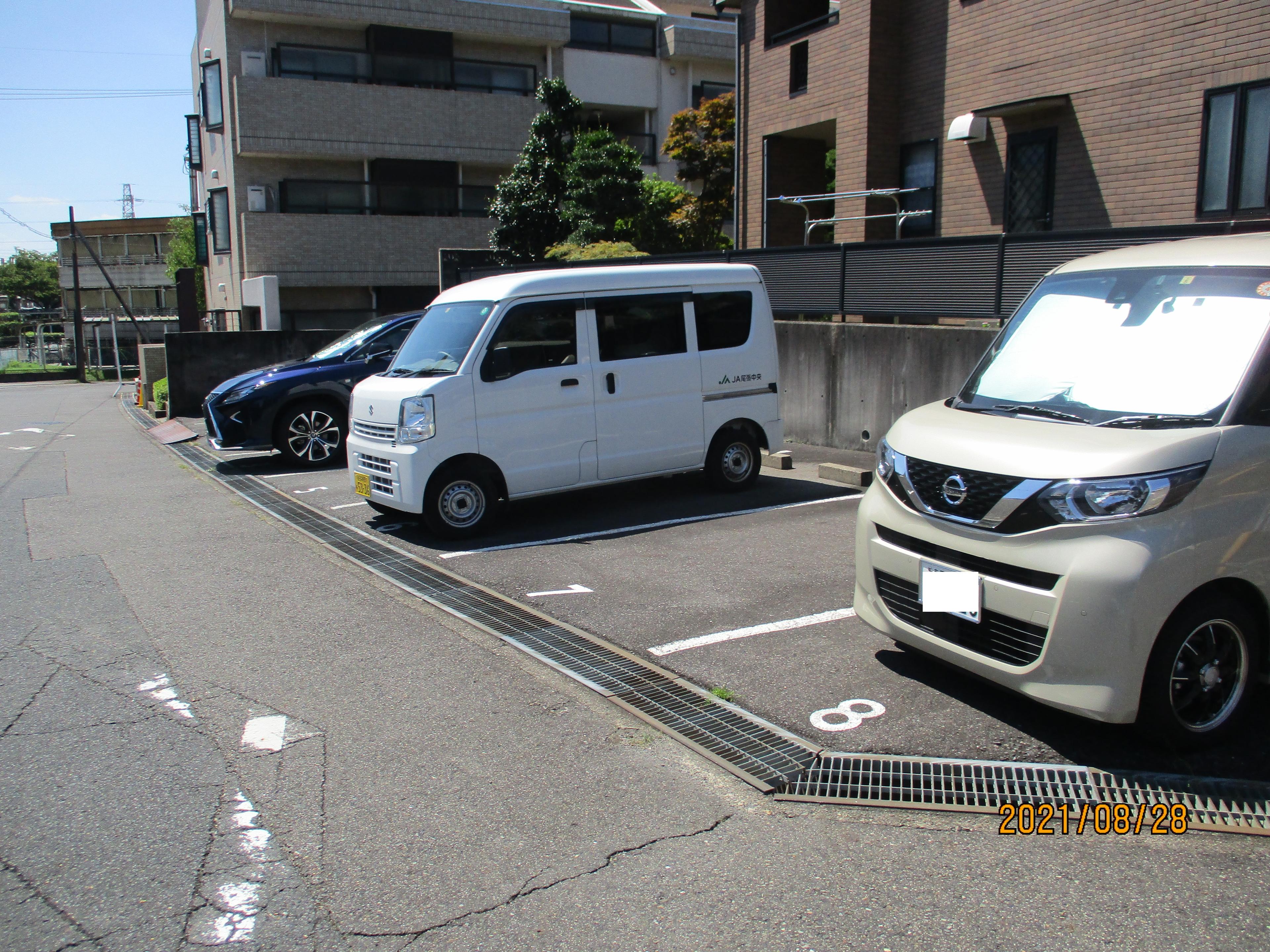 J-485の外観・駐車場イメージ3枚目
