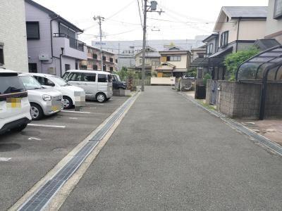 中穂積3丁目駐車場の外観・駐車場イメージ3枚目