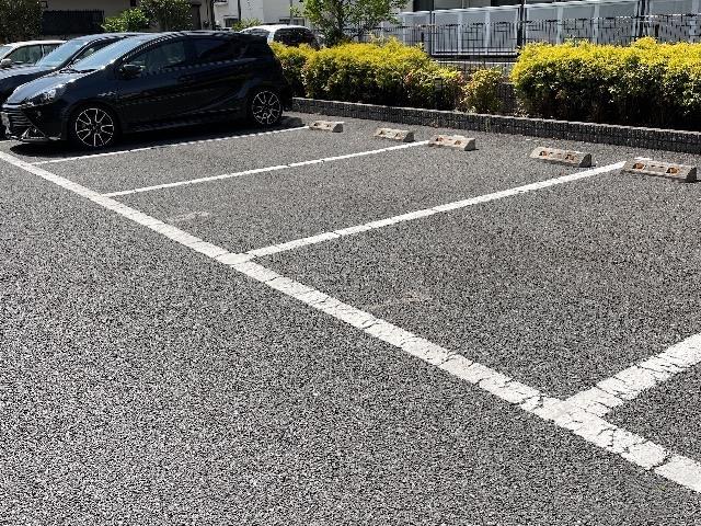 カモミールＡ(41250)の外観・駐車場イメージ1枚目