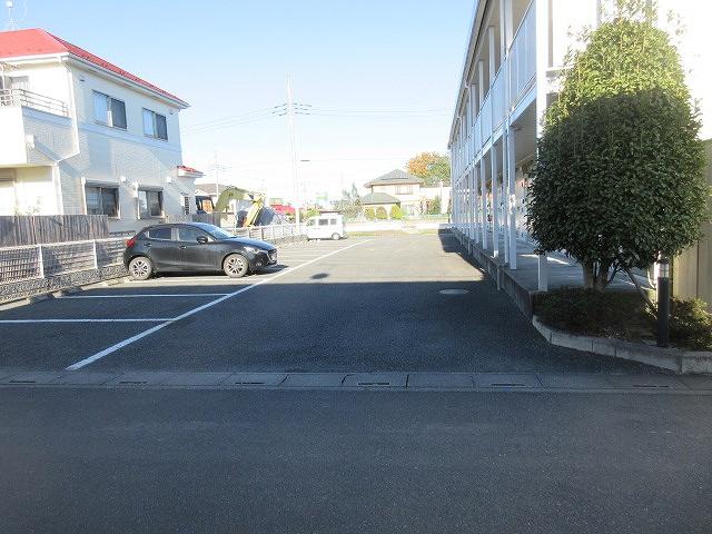 植木(21343)の外観・駐車場イメージ1枚目