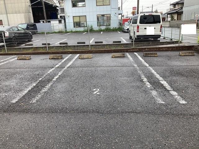 FK-＆シャーメゾン壱番館の外観・駐車場イメージ3枚目