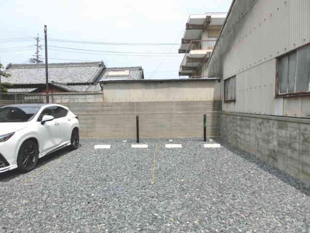 ワイズ・文京 第３駐車場の外観・駐車場イメージ3枚目