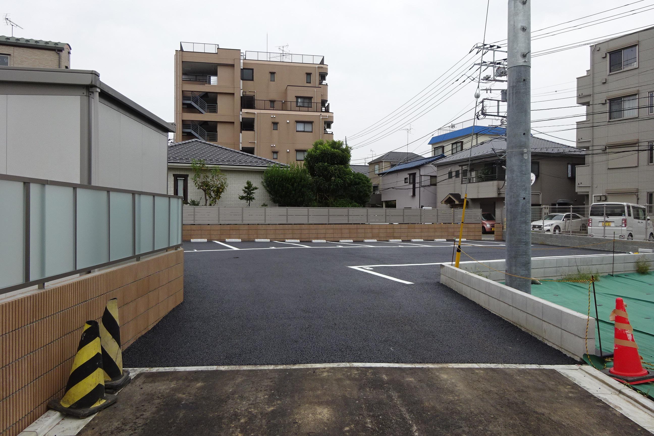 Ｓパーキングの外観・駐車場イメージ1枚目