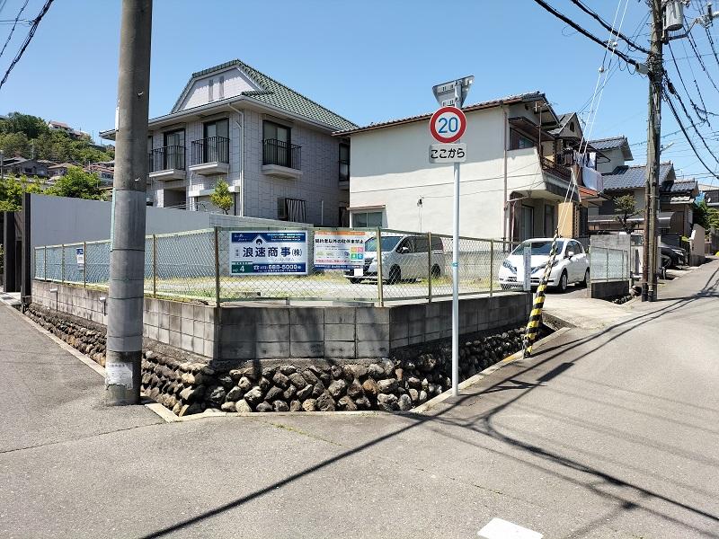 ＯＫ ﾓｰﾀｰﾌﾟｰﾙの外観・駐車場イメージ1枚目